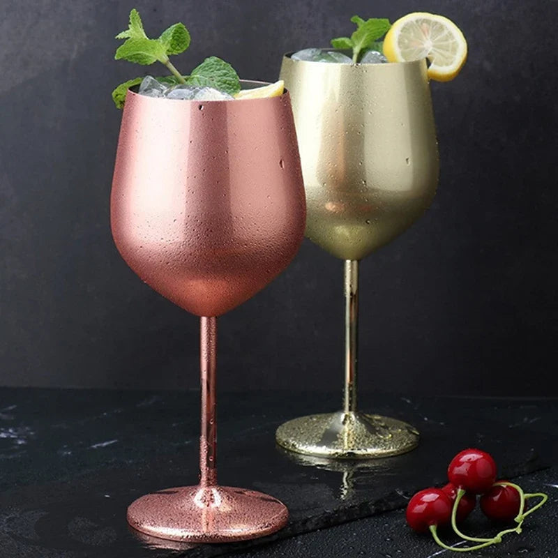 Chic Unbreakable Wine Goblet