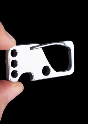 custom engraved keychain gift for men and women