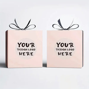 Design preview of custom PVC stickers sent to customer for confirmation