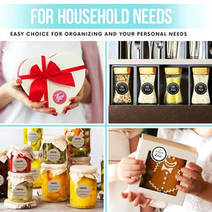 Custom PVC stickers available in multiple shapes based on customer request