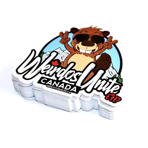 personalized logo labels for small business orders
