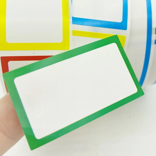 Waterproof Label Stickers