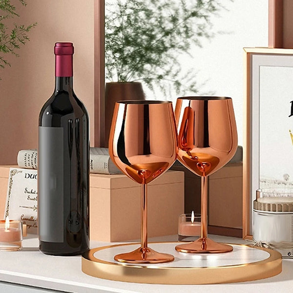 Chic Unbreakable Wine Goblet