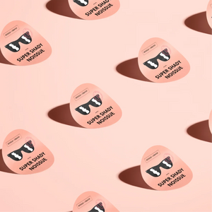 Personalized baptism and christening stickers with custom printed designs