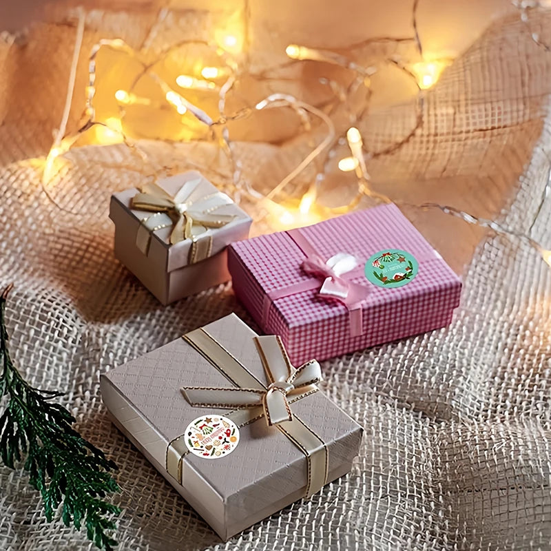 Custom logo stickers for product packaging and labels