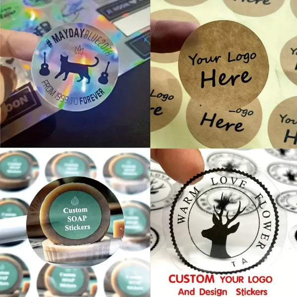 Create Your Own Cool Stickers
