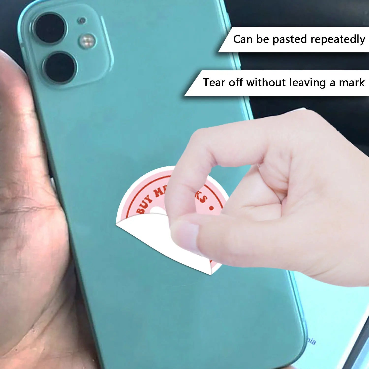 Cute book lover stickers ideal for journals, planners, and notebooks, phone