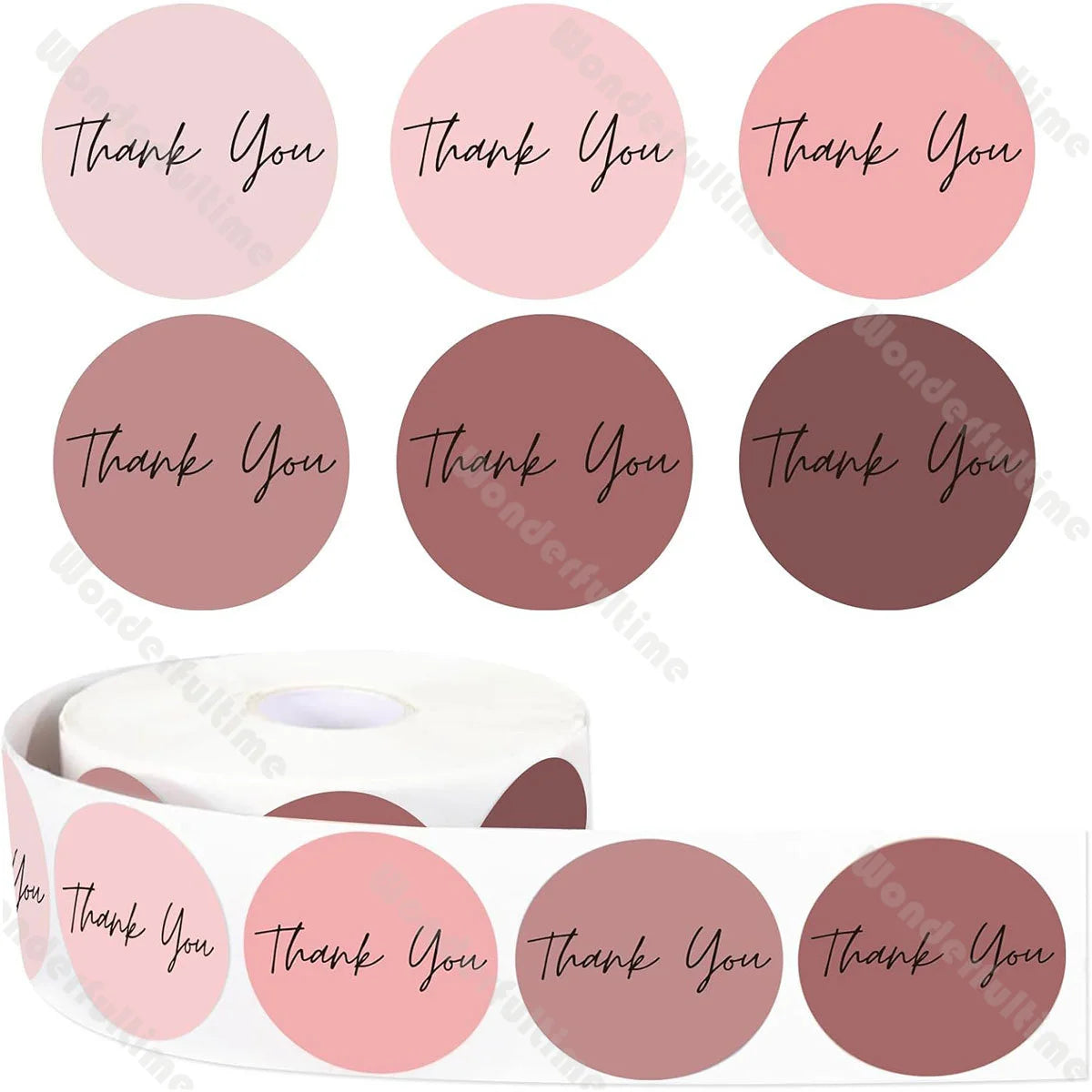 Easter themed round stickers for communion and religious celebrations