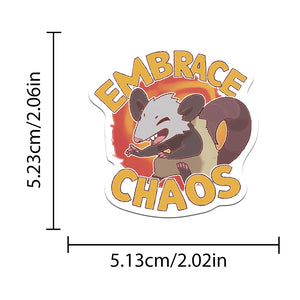 meme stickers suitable for diy decoration and crafts